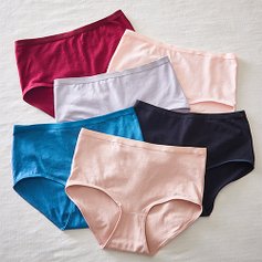 216 Pieces Sofra Ladies Seamless Plus Boyshorts Panty - Womens Panties &  Underwear - at 