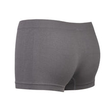 Load image into Gallery viewer, PACK OF 6 SOFRA WOMEN&#39;S SEAMLESS SOLID BOYSHORTS (LP0230SB4)