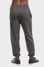 Load image into Gallery viewer, Men&#39;s Essentials Et Tu Cotton Blend Jogger Fleece Sweat Pants - Charcoal Gray (SP1120E_CGY)