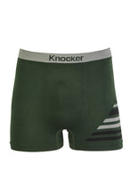 Load image into Gallery viewer, Men&#39;s Essentials Knocker PACK OF 6 Seamless Trunks (MS061M_6PK)