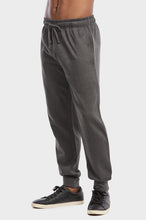Load image into Gallery viewer, Men&#39;s Essentials Et Tu Cotton Blend Jogger Fleece Sweat Pants - Charcoal Gray (SP1120E_CGY)