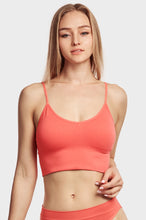 Load image into Gallery viewer, PACK OF 6 SOFRA WOMEN&#39;S SEAMLESS SPORTS BRA (BR0255S)