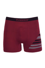 Load image into Gallery viewer, Men&#39;s Essentials Knocker PACK OF 6 Seamless Trunks (MS061M_6PK)