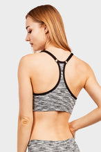 Load image into Gallery viewer, PACK OF 6 SOFRA WOMEN&#39;S SEAMLESS SPORTS BRA (BR0252SP1)