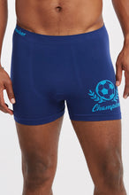 Load image into Gallery viewer, Men&#39;s Essentials Knocker PACK OF 6 Seamless Trunks (MS063M_6PK)