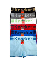Load image into Gallery viewer, Men&#39;s Essentials Knocker PACK OF 6 Seamless Trunks (MS048M_6PK)