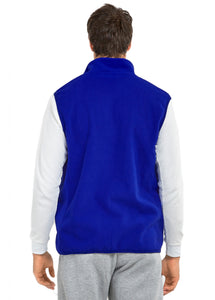 Men's Essentials Knocker Polar Fleece Vest (PF1500_ROY)