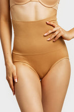 Load image into Gallery viewer, PACK OF 6 SOFRA WOMEN&#39;S SEAMLESS WIDE CONTROL TOP GIRDLE SHAPER  (GL7339S)