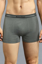Load image into Gallery viewer, Men&#39;s Essentials Knocker PACK OF 6 Seamless Trunks (MS011M_6PK)