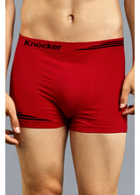 Load image into Gallery viewer, Men&#39;s Essentials Knocker PACK OF 6 Seamless Trunks (MS007M_6PK)