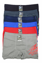 Load image into Gallery viewer, Men&#39;s Essentials Spak PACK OF 6 Seamless Trunks (MSP016_6PK)