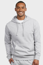 Load image into Gallery viewer, Men&#39;s Essentials Et Tu Lightweight Fabric Cotton Blend Pullover Fleece Hoodie Jacket (HD1020E_HGY)