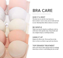 Load image into Gallery viewer, PACK OF 6 MAMIA WOMEN&#39;S WIRE FREE LACE BAND SOLID BRA (BR4495PLN)