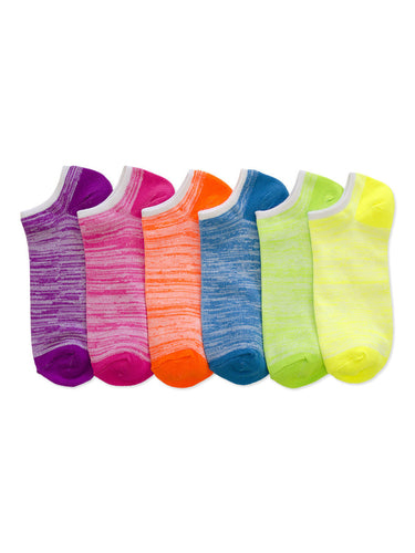 6 PAIRS | Mamia Women's Ankle Socks Set (70023_MESSYSDN)