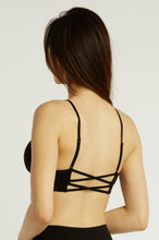 Load image into Gallery viewer, PACK OF 6 SOFRA WOMEN'S SEAMLESS SPORTS BRA (BR0152SP1)