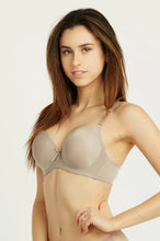 Load image into Gallery viewer, PACK OF 6 SOFRA WOMEN&#39;S FULL COVERAGE SOLID BRA (BR4013P7)