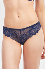 Load image into Gallery viewer, PACK OF 6 SOFRA WOMEN&#39;S NYLON BLEND ALLOVER LACE THONG (LP7968LT2)