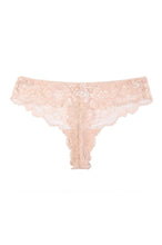 Load image into Gallery viewer, PACK OF 6 SOFRA WOMEN&#39;S NYLON BLEND ALLOVER LACE THONG (LP7968LT2)