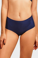 Load image into Gallery viewer, PACK OF 6 MOPAS WOMEN'S COTTON BLEND NO SHOW SEAMLESS SOLID BRIEF PANTY (LPN2021R4)