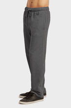 Load image into Gallery viewer, Men&#39;s Essentials Knocker Solid Terry Long Sweat Pants - Charcoal Gray (SP3000_CGY)