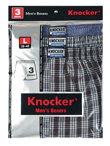 Men′ S Underwear Cotton Large Size Seamless Boxer Men′ S Solid