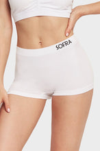 Load image into Gallery viewer, PACK OF 6 SOFRA WOMEN&#39;S SEAMLESS BOYSHORTS (LP0264SB)