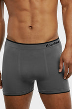 Load image into Gallery viewer, Men&#39;s Essentials Knocker PACK OF 6 Seamless Trunks (MS002M_6PK)