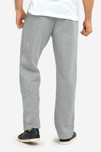 Load image into Gallery viewer, Men&#39;s Essentials Knocker Cotton Blend Long Fleece Solid Sweat Pants - Heather Gray (SP1000_HGY)