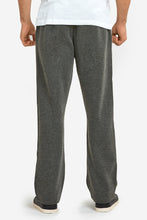 Load image into Gallery viewer, Men&#39;s Essentials Knocker Cotton Blend Long Fleece Solid Sweat Pants - Charcoal Gray (SP1000_CGY)