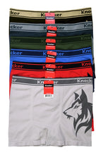 Load image into Gallery viewer, Men&#39;s Essentials Knocker PACK OF 6 Seamless Trunks (MS058M_6PK)