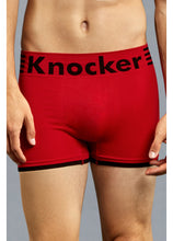 Load image into Gallery viewer, Men&#39;s Essentials Knocker PACK OF 6 Seamless Trunks (MS048M-6PK)