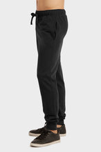 Load image into Gallery viewer, Men&#39;s Essentials Knocker Terry Jogger Sweat Pants (SP3100_ BLK)
