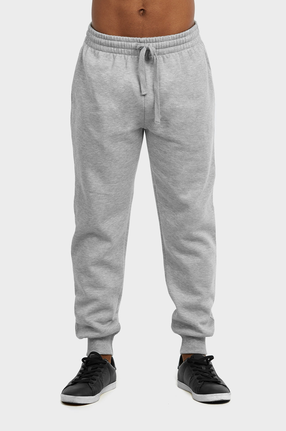 Men's Essentials Knocker Medium Weight Jogger Fleece Sweat