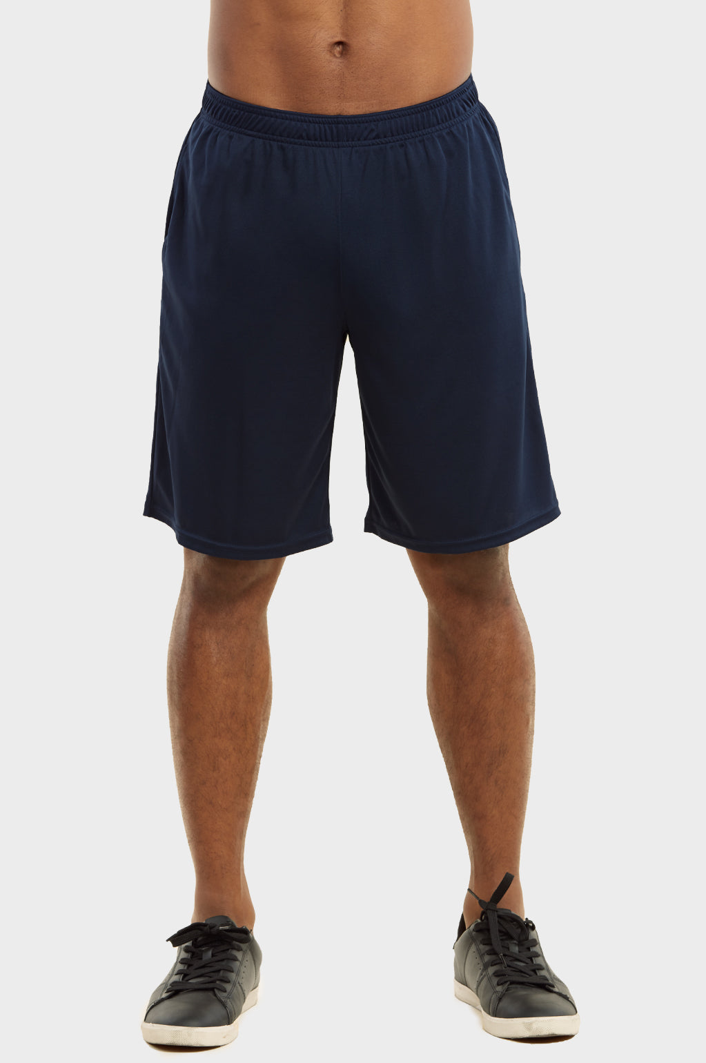 Men's Essentials Knocker Athlectic Shorts (KMS4000_ NVY)