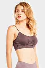 Load image into Gallery viewer, PACK OF 6 SOFRA WOMEN&#39;S SEAMLESS SPORTS BRA (BR0141S4)