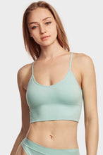 Load image into Gallery viewer, PACK OF 6 SOFRA WOMEN&#39;S SEAMLESS SPORTS BRA (BR0255S)