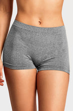 Load image into Gallery viewer, PACK OF 6 SOFRA WOMEN&#39;S SEAMLESS BOYSHORTS (LP0230SB3)