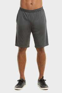 Men's Essentials Knocker Athlectic Shorts (KMS4000_ DGY)