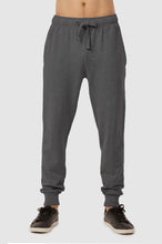 Load image into Gallery viewer, Men&#39;s Essentials Knocker Terry Jogger Sweat Pants (SP3100_ CGY)