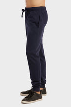 Load image into Gallery viewer, Men&#39;s Essentials Knocker Terry Jogger Sweat Pants (SP3100_ NVY)