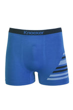 Load image into Gallery viewer, Men&#39;s Essentials Knocker PACK OF 6 Seamless Trunks (MS061M-6PK)