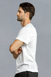Men's Essentials Knocker PACK OF 3 Lightweight Cotton Shirts  (VTK3501-3PK)