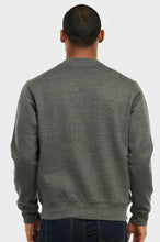 Load image into Gallery viewer, Men&#39;s Essentials Knocker Classic Relaxed Fit Pullover Crewneck Sweatshirt (SWS1000_ CGY)