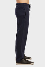 Load image into Gallery viewer, Men&#39;s Essentials Knocker Terry Long Sweat Pants (SP3000_ NVY)
