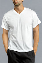 Load image into Gallery viewer, Men&#39;s Essentials Knocker PACK OF 3 Lightweight Cotton Shirts  (VTK3501-3PK)