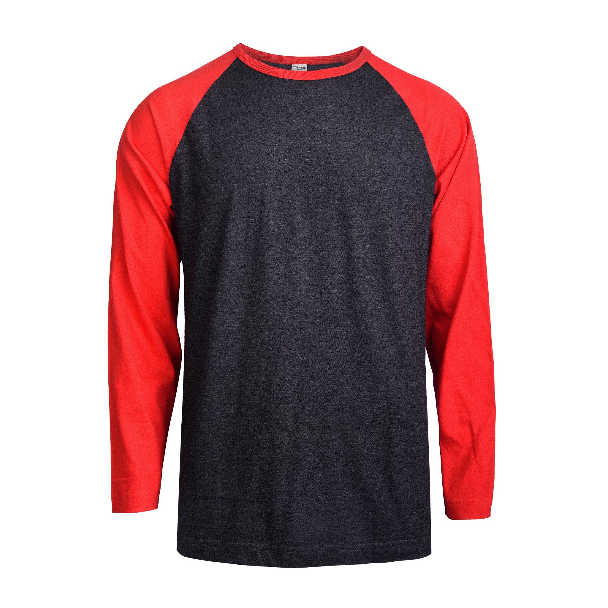 Long Sleeve Baseball Tee