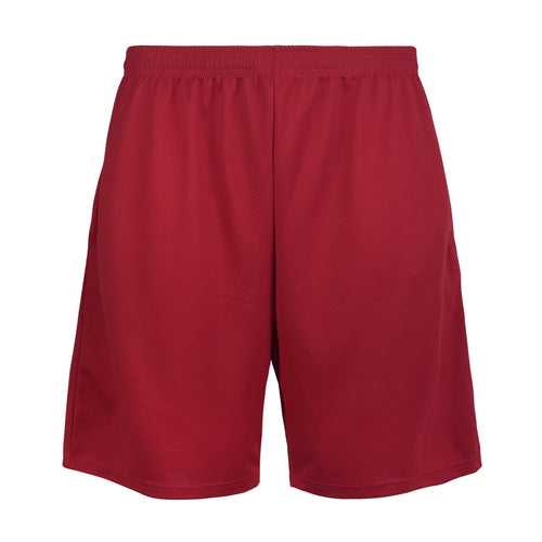 Men's Essentials Knocker Performance Shorts (KMS3550_ RED)