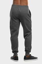 Load image into Gallery viewer, Men&#39;s Essentials Knocker Medium Weight Jogger Fleece Sweat Pants (SP1110_ CGY)
