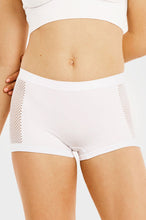 Load image into Gallery viewer, PACK OF 6 MAMIA WOMEN&#39;S SEAMLESS BOYSHORTS PANTY (LP0234SB1)