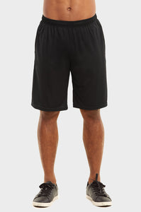 Men's Essentials Knocker Athlectic Shorts (KMS4000_ BLK)